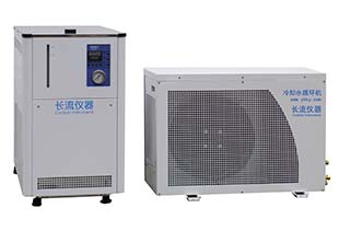 分體式冷水機噪音：成因、特性與控制策略