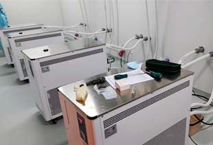 激光冷水機無法降溫的原因與解決方案
